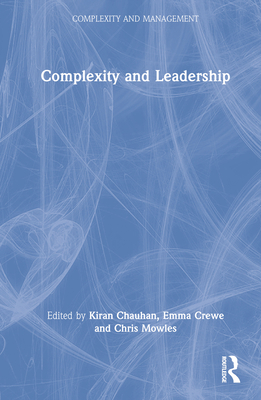 Complexity and Leadership 0367544814 Book Cover