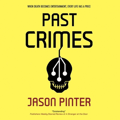 Past Crimes B0CZ68FGMC Book Cover
