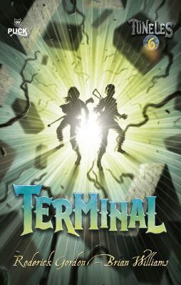 Terminal [Spanish] 849688631X Book Cover