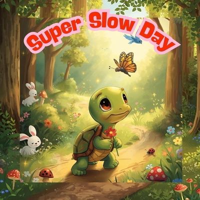 Super Slow Day B0G19GVW49 Book Cover