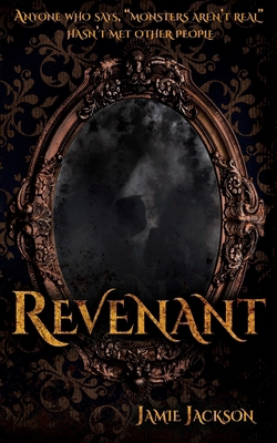 Revenant B0GN25ZN1J Book Cover
