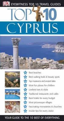 Top 10 Cyprus 0756602882 Book Cover