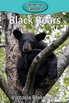 Black Bears 194743960X Book Cover