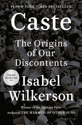 Caste: The Origins of Our Discontents 0593230256 Book Cover