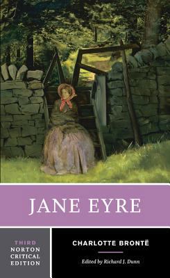 Jane Eyre 0393975428 Book Cover