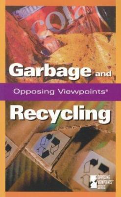 Garbage and Recycling 0737712295 Book Cover