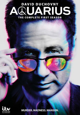 Aquarius: The Complete First Season B00YB99FJ8 Book Cover