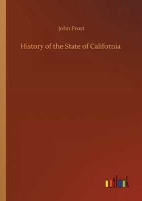 History of the State of California 375233309X Book Cover