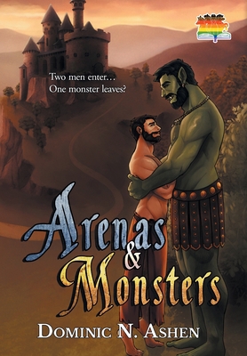 Arenas & Monsters B0BSYPC12H Book Cover