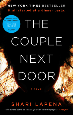 The Couple Next Door 0735221103 Book Cover