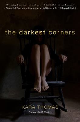 The Darkest Corners 0553521489 Book Cover
