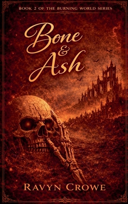 Bone & Ash Book 2 B0GVW14YL2 Book Cover