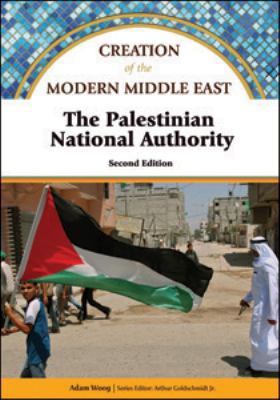 The Palestinian National Authority 1604130202 Book Cover