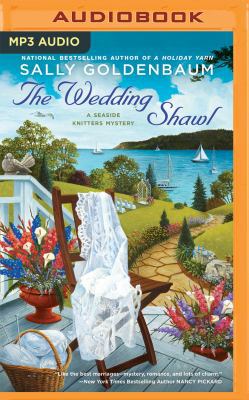 The Wedding Shawl 1522650865 Book Cover