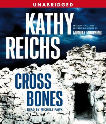 Cross Bones 0743544366 Book Cover