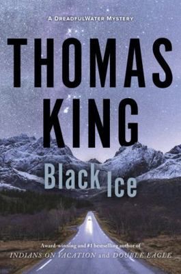 Black Ice: A DreadfulWater Mystery 1443474096 Book Cover
