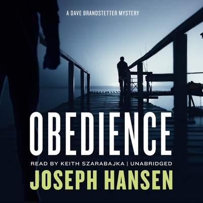 Obedience: A Dave Brandstetter Mystery 1982690798 Book Cover