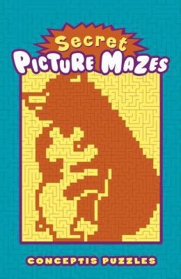 Secret Picture Mazes 1454909587 Book Cover