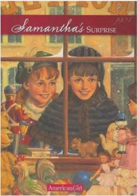 Samantha's Surprise: A Christmas Story (America... 0937295868 Book Cover