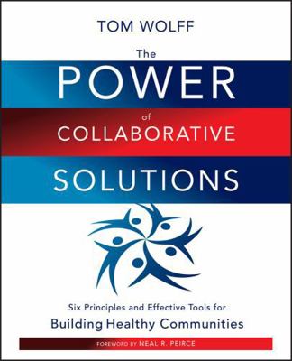 Collaborative Solutions for Co 0470490845 Book Cover
