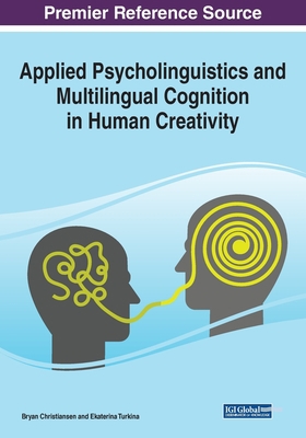 Applied Psycholinguistics and Multilingual Cogn... 1522587276 Book Cover