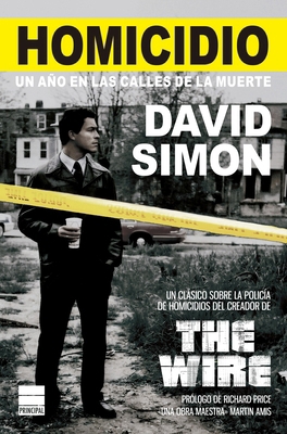 Homicidio [Spanish] 8418216905 Book Cover