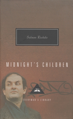 Midnight's Children: Introduction by Anita Desai 0679444629 Book Cover