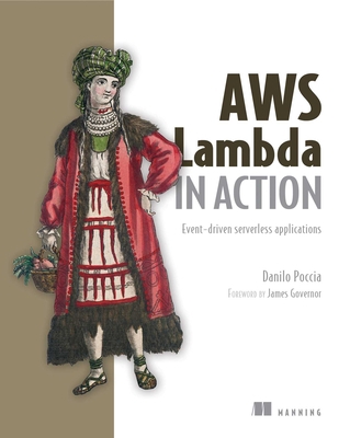 Aws Lambda in Action 1617293717 Book Cover