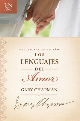 Devocional En Un Año: Los Lenguajes del Amor [Spanish] 141437335X Book Cover