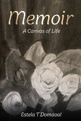 Memoir: A Canvas of Life 8119510151 Book Cover