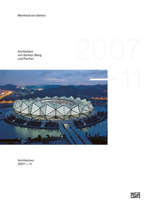 GMP × Architekten Von Gerkan, Marg Und Partner:... 3775747877 Book Cover