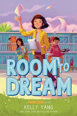 Room to Dream: A Front Desk Novel [Large Print] 1432890360 Book Cover
