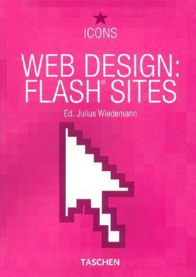 Web Design: Flash Sites (Spanish Edition) [Portuguese_brazilian] 3822840483 Book Cover