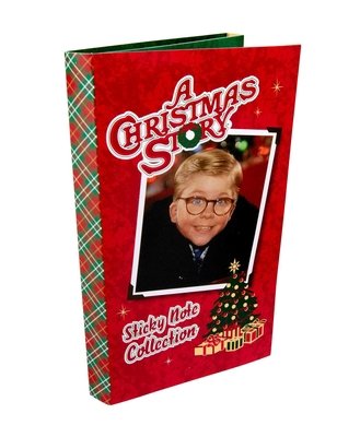 A Christmas Story Sticky Note Collection 1683838157 Book Cover