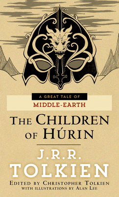 The Children of Húrin B007D1NHHC Book Cover