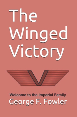 The Winged Victory 1520977980 Book Cover