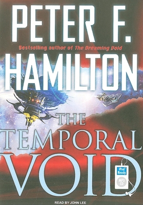 The Temporal Void 1400161835 Book Cover