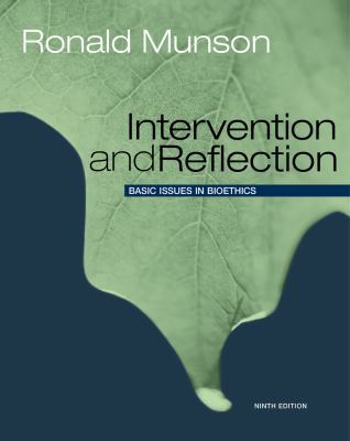 Intervention and Reflection: Basic Issues in Bi... 1111186561 Book Cover