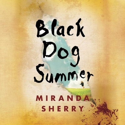 Black Dog Summer 1665155353 Book Cover