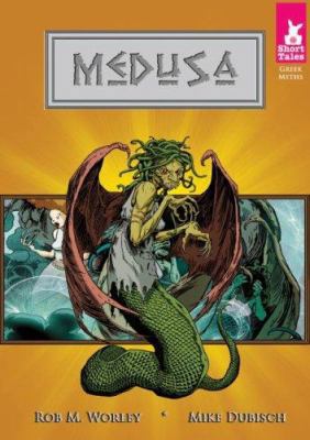 Medusa 1602701377 Book Cover
