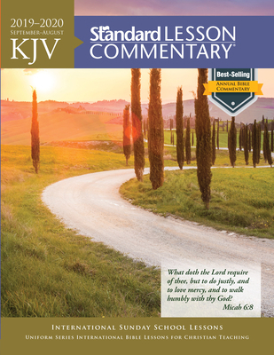 KJV Standard Lesson Commentary(r) 2019-2020 0830776303 Book Cover