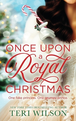 Once Upon a Royal Christmas 1963483073 Book Cover