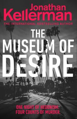 The Museum of Desire 1780899041 Book Cover