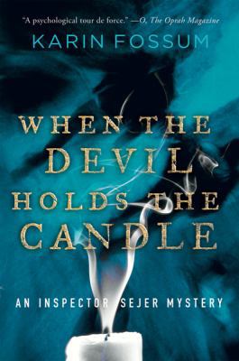 When the Devil Holds the Candle B0027CSO02 Book Cover