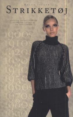 Strikketoj: Knitting Designs Inspired by the Po... B007A133JM Book Cover