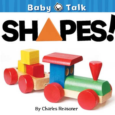Shapes! 1617418692 Book Cover