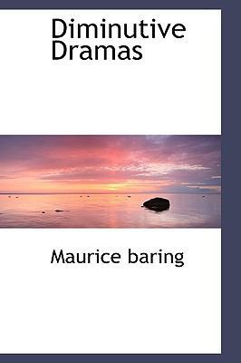 Diminutive Dramas 1110840705 Book Cover