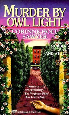 Murder by Owl Light 0449221717 Book Cover