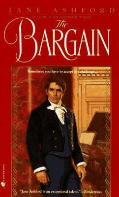 The Bargain 0553575783 Book Cover