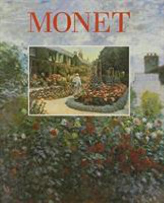 Monet B001JAVUH2 Book Cover